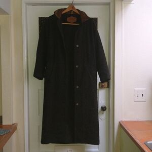 Woolrich coat